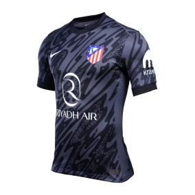 Atlético Madrid Målvakt Hemmatröja 2024/2025